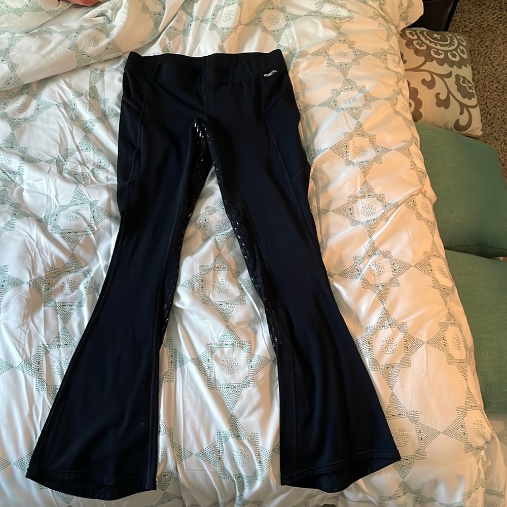 Kerrits Ice Fil Bootcut riding pants, size XL